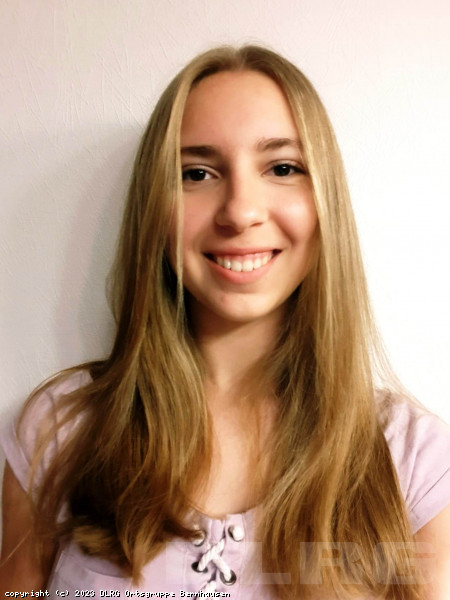 Stellvertretende Jugendleiterin: Josefine Ristau